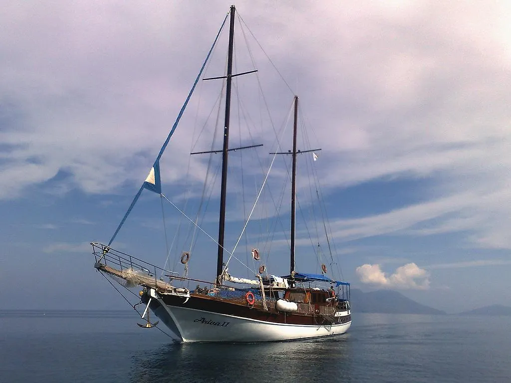Ariva II Hotel Palermo Botel
